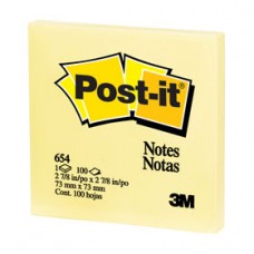 POST-IT MEDIANO (76 X 76mm)